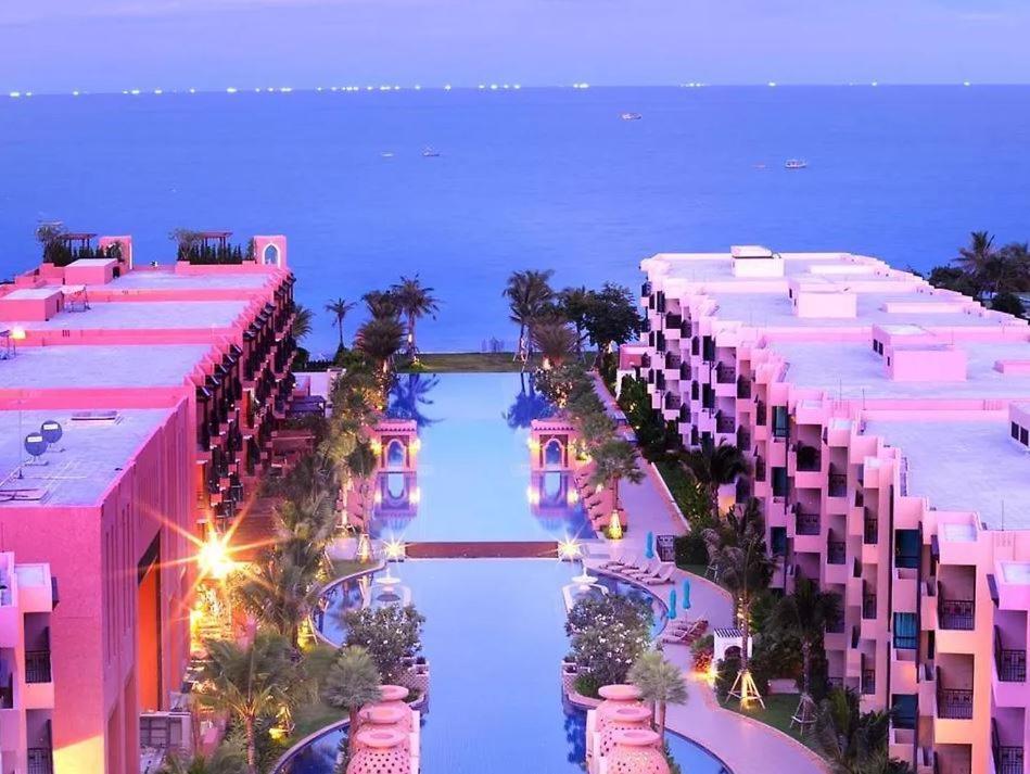 Marakesh Hua Hin Resident-Room Type E Bagian luar foto