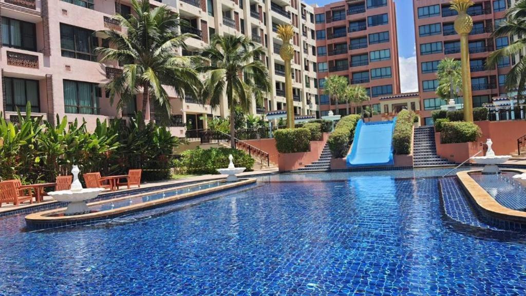 Marakesh Hua Hin Resident-Room Type E Bagian luar foto