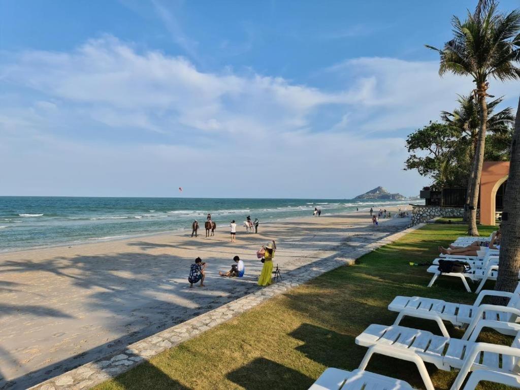 Marakesh Hua Hin Resident-Room Type E Bagian luar foto