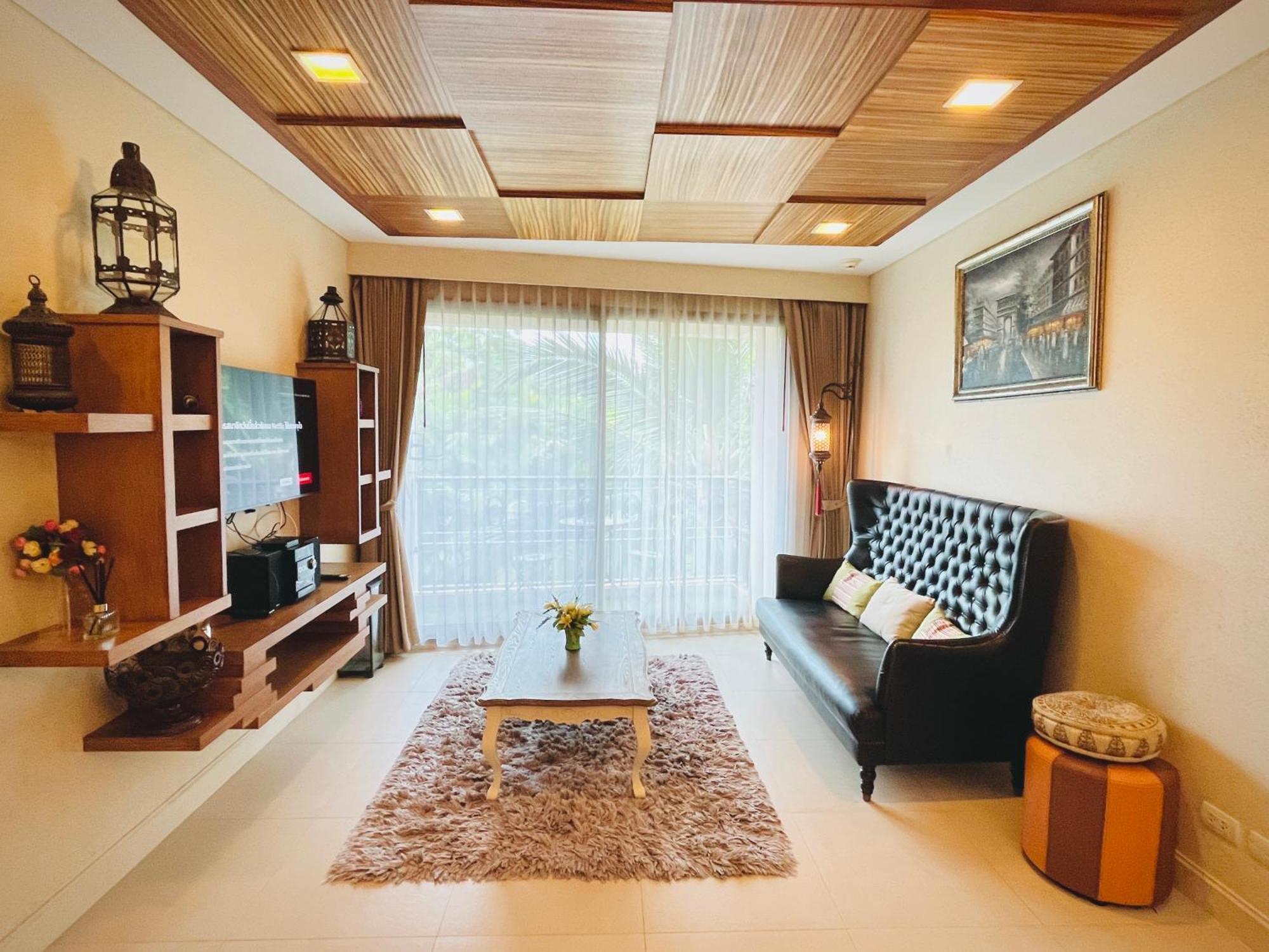 Marakesh Hua Hin Resident-Room Type E Bagian luar foto
