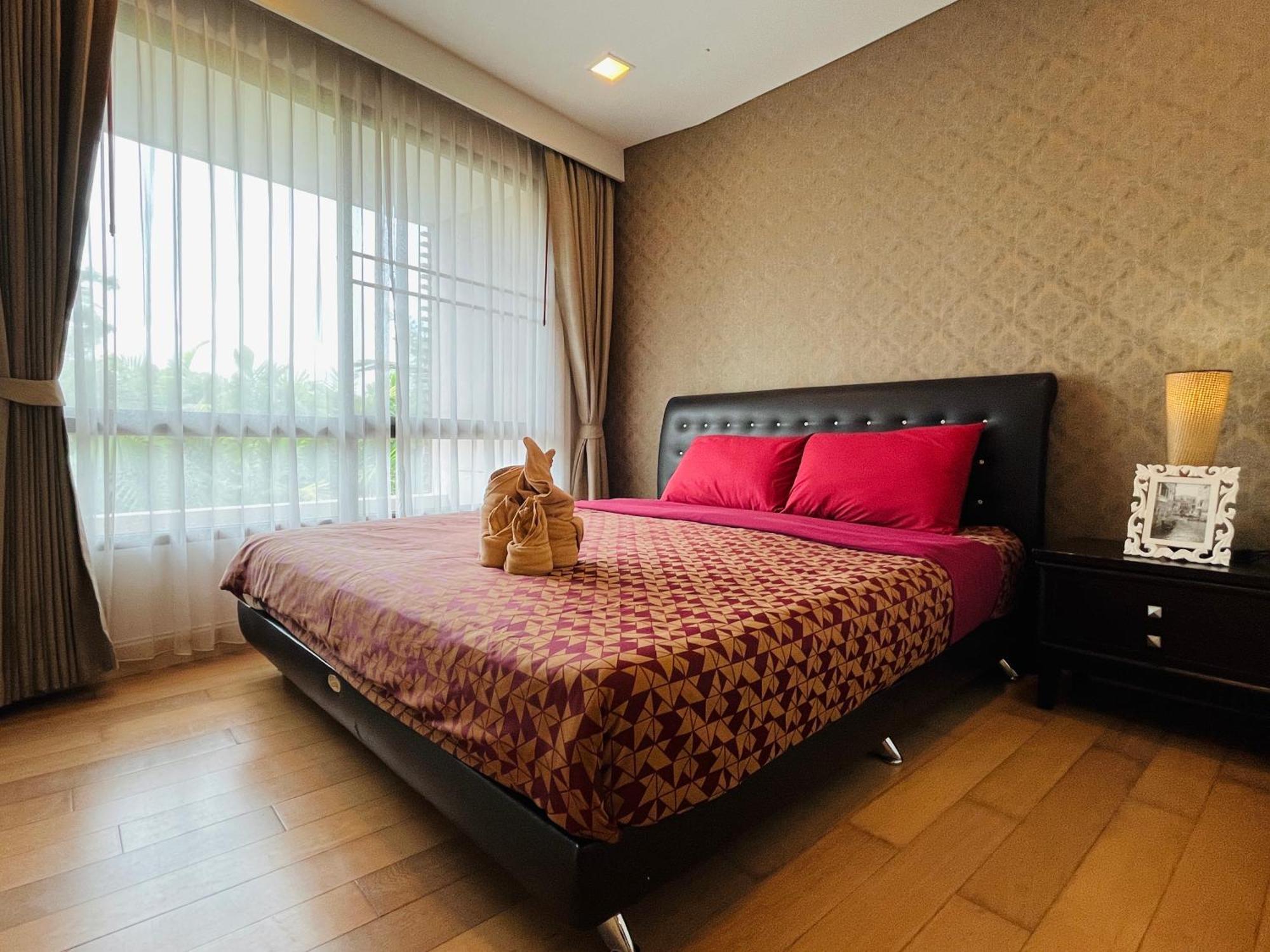 Marakesh Hua Hin Resident-Room Type E Bagian luar foto
