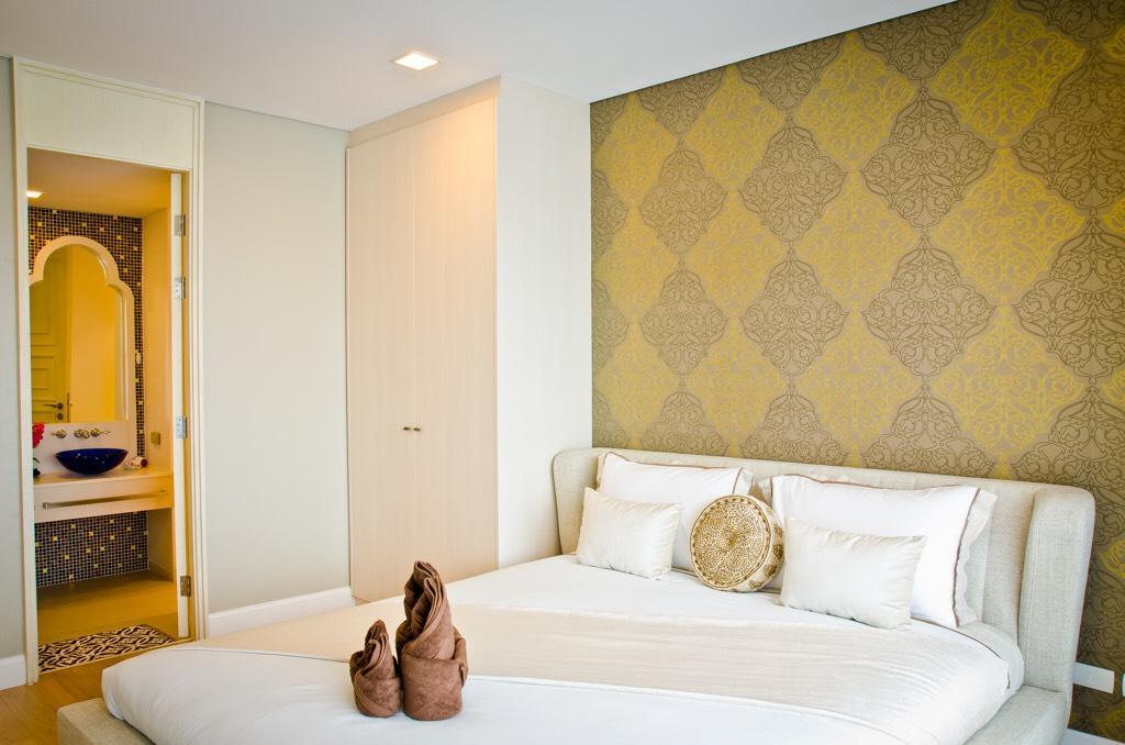 Marakesh Hua Hin Resident-Room Type E Bagian luar foto