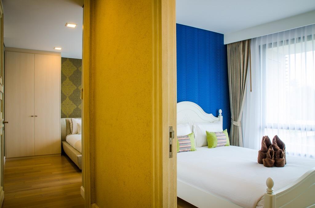 Marakesh Hua Hin Resident-Room Type E Bagian luar foto