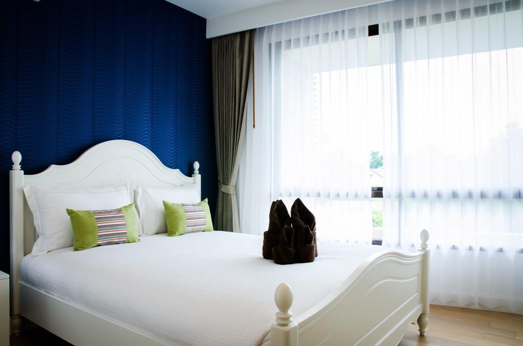 Marakesh Hua Hin Resident-Room Type E Bagian luar foto