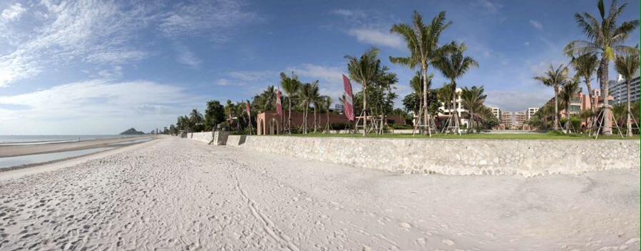 Marakesh Hua Hin Resident-Room Type E Bagian luar foto