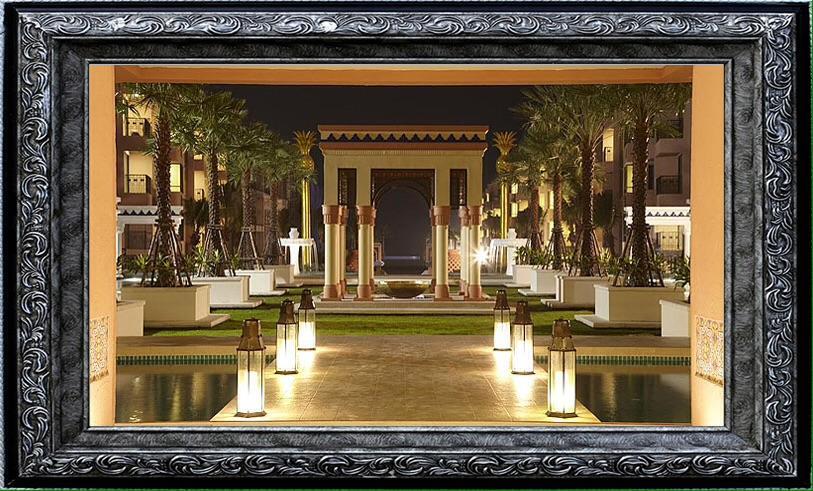 Marakesh Hua Hin Resident-Room Type E Bagian luar foto